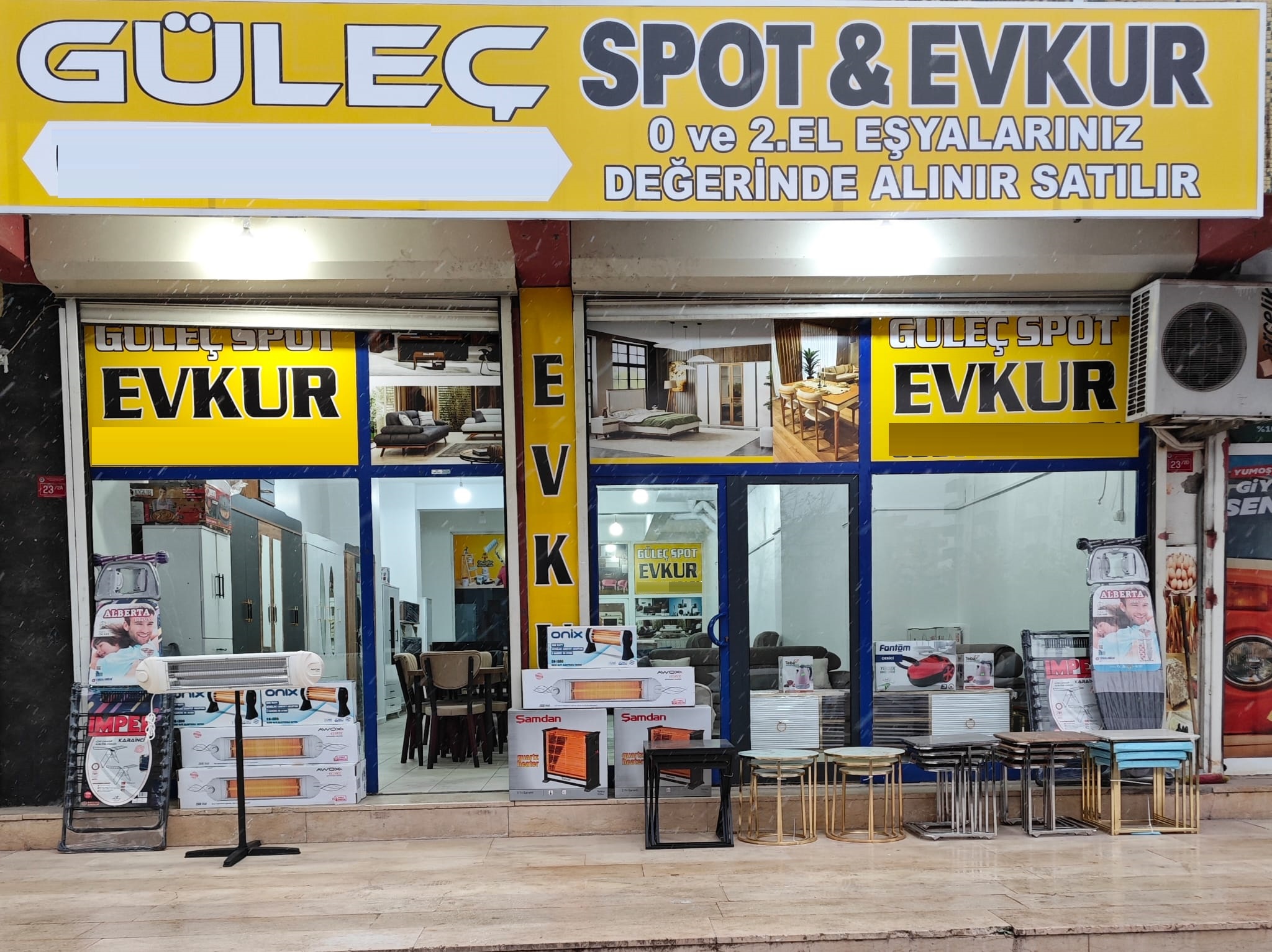 Güleç Spot Evkur